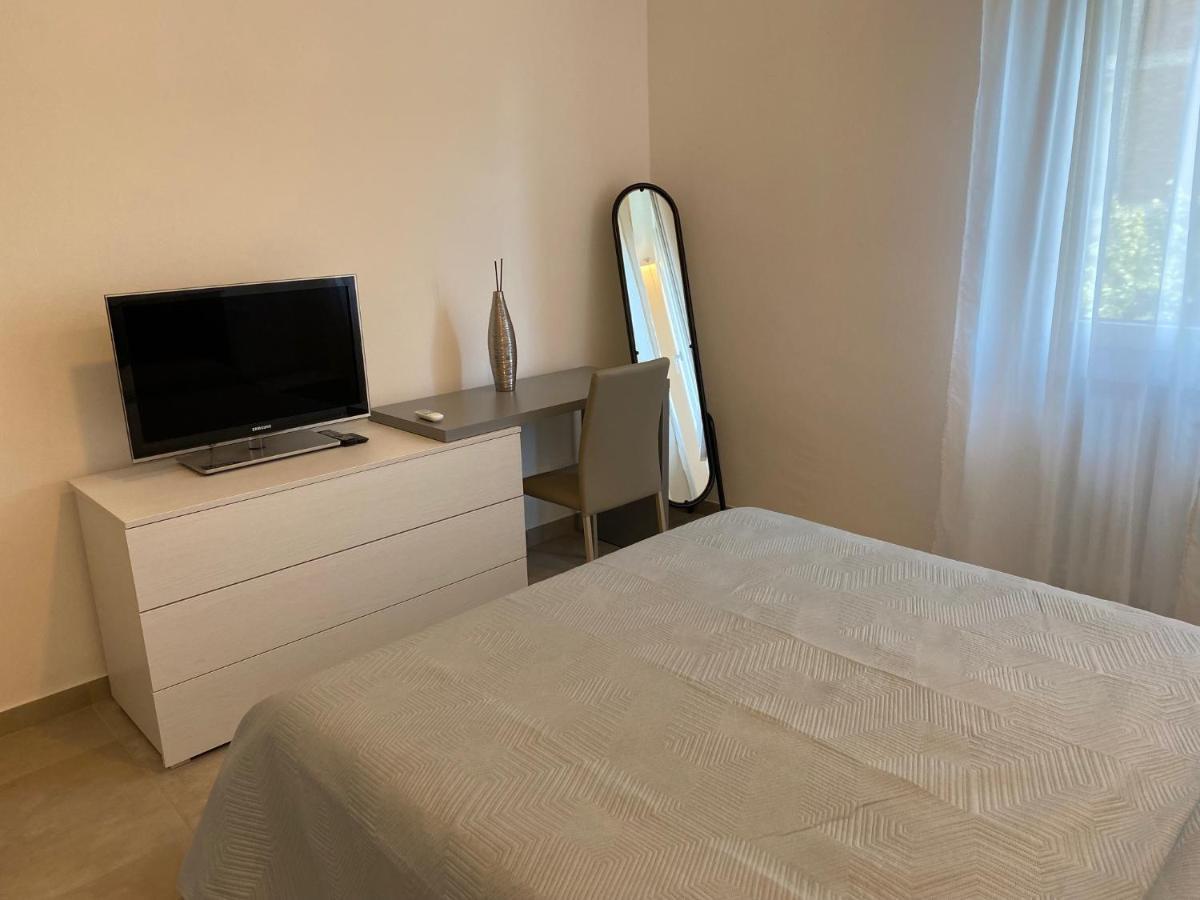 Apartmán Casa di Ale Reggio Emilia Exteriér fotografie