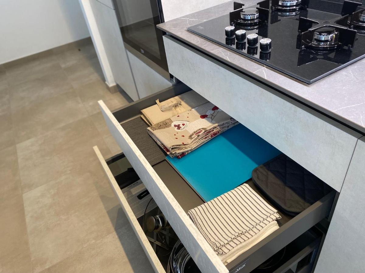 Apartmán Casa di Ale Reggio Emilia Exteriér fotografie