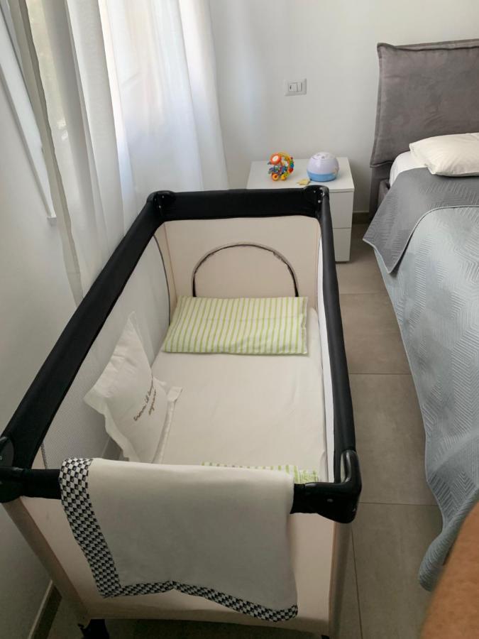 Apartmán Casa di Ale Reggio Emilia Exteriér fotografie